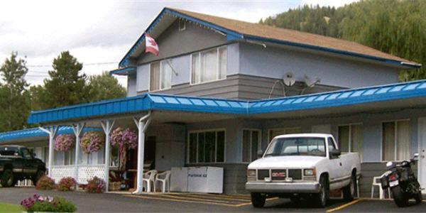 Evening Star Motel Greenwood Exterior photo