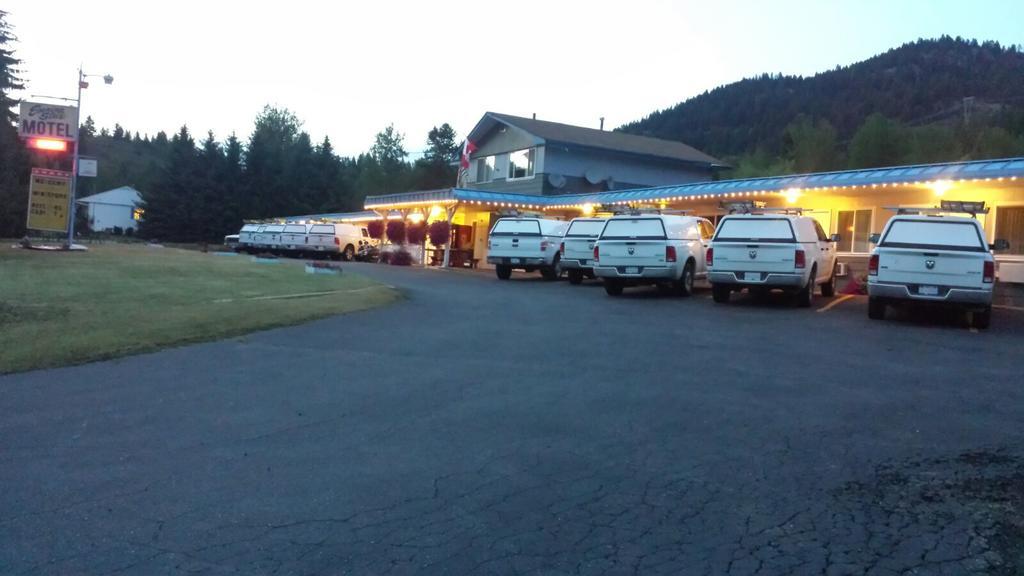 Evening Star Motel Greenwood Exterior photo