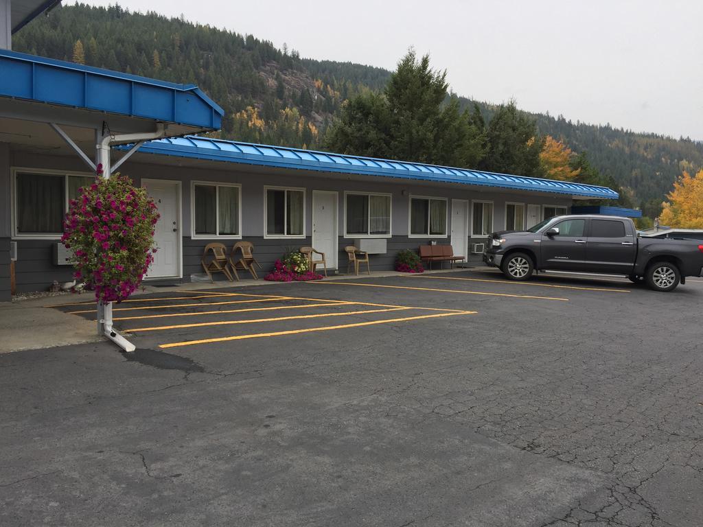 Evening Star Motel Greenwood Exterior photo