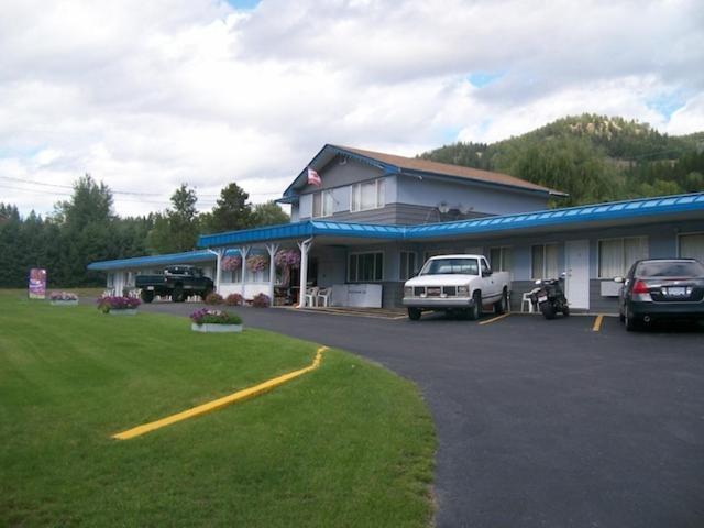 Evening Star Motel Greenwood Exterior photo